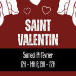 St Valentin au Vieux Grill